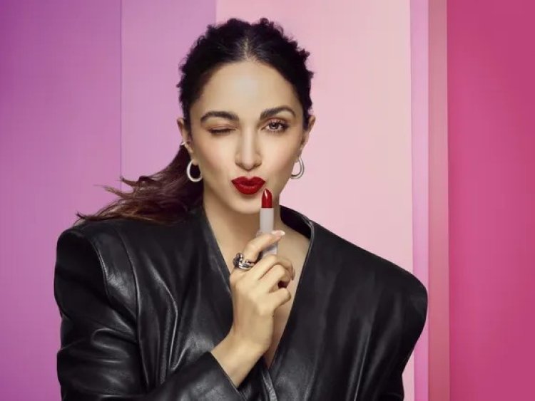 Kiara Advani Joins Maybelline New York as New Brand Ambassador