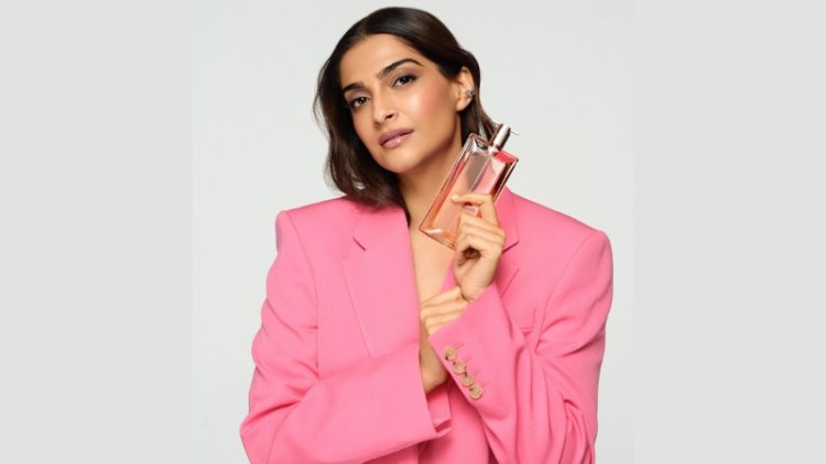 Lancôme Names Sonam Kapoor as Brand Ambassador for India