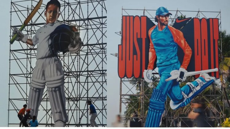 Nike’s Born to Beat the Odds Campaign Champions Underdog Spirit In Mumbai