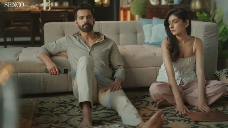 Senco Gold & Diamonds’ ‘Elements of Love’ Campaign Celebrates Relationship Rituals