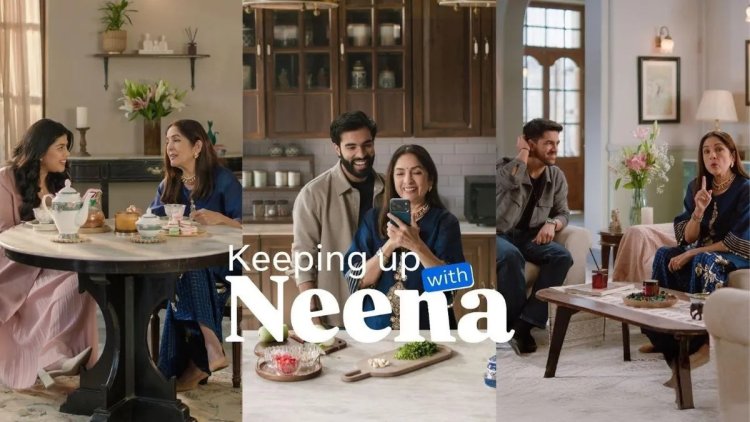 Meta Teams Up With Neena Gupta to Combat Online Fraud
