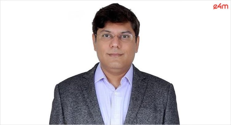 Mayank Jain to Exit TV9 Network After Seven-Year Tenure