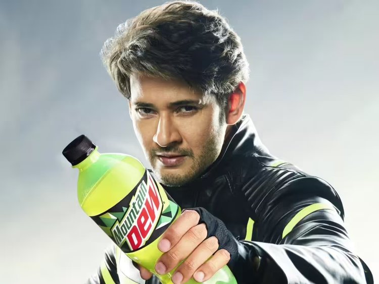 Mountain Dew & Mahesh Babu Mark Five Years