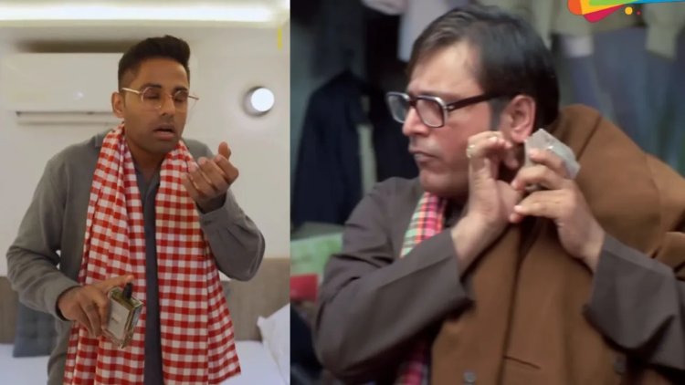 SKY Turns Kachra Seth for EM5