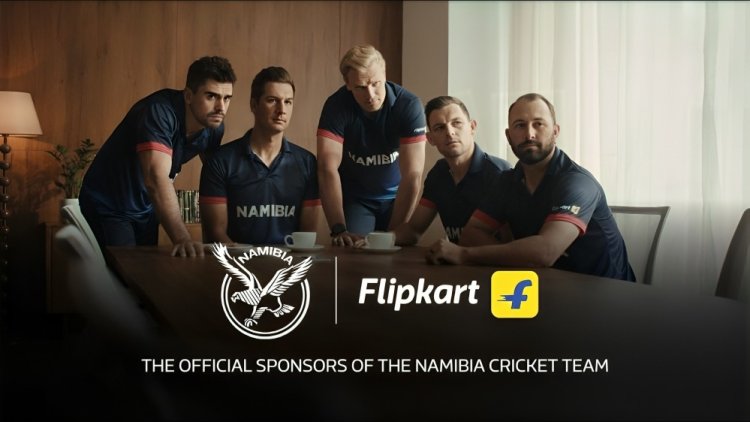 Flipkart Backs Namibia in T20 Move, Bets on Viewership Over Geography