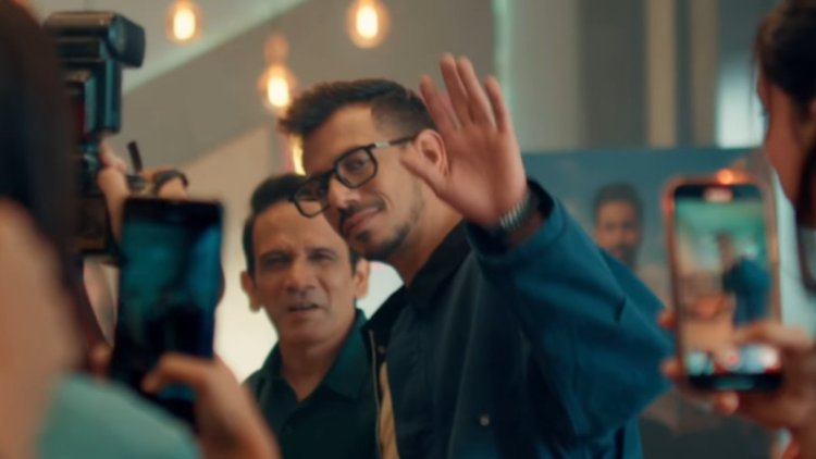 Story TV Appoints Yuzvendra Chahal as Chief Story Officer