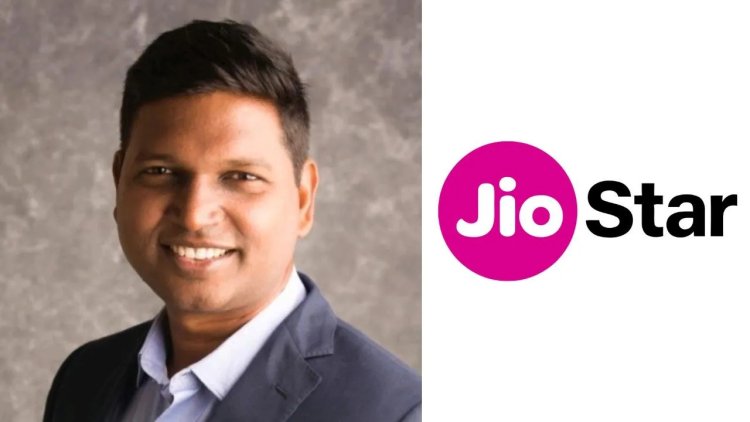 JioStar Names Bhaskar Ramesh to Lead Digital Entertainment Sales
