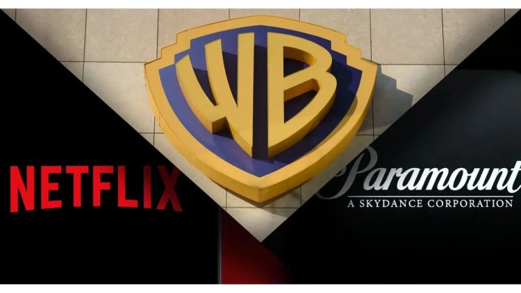 Paramount Sweetens Warner Bid With Ticking Fee as Netflix Deal Faces Rival Pressure