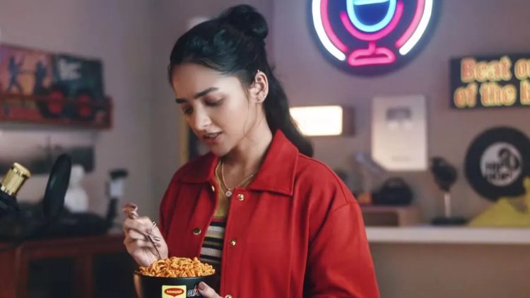 Maggi Spicy Turns Confidence Into Flavor With Bold New Campaign