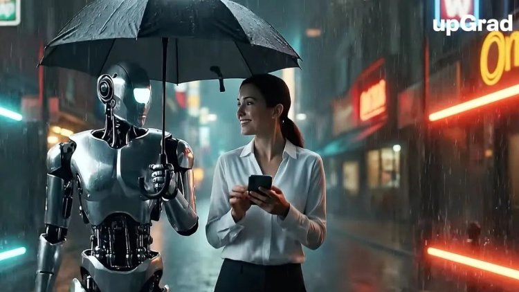 AI Writes Love Letters While upGrad Writes Career Futures