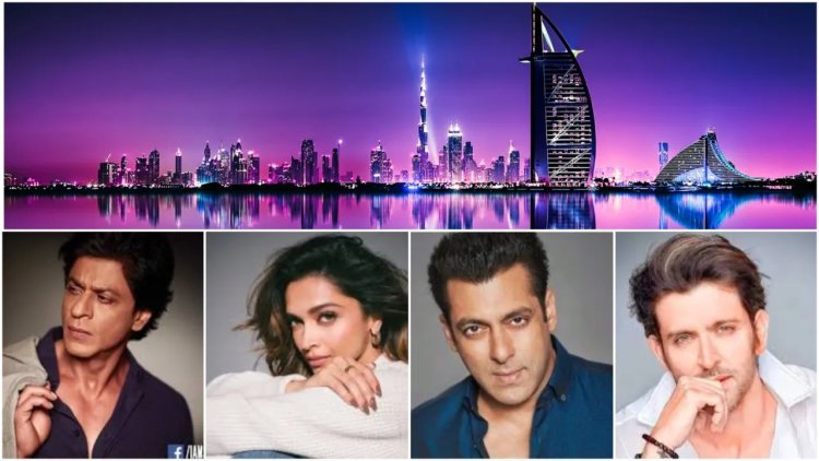 Dubai Developers Turn to Bollywood Stars to Sell Premium Property to Indian Investors