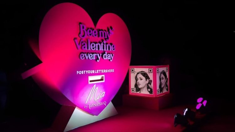 Mia by Tanishq Takes Valentine Campaign to Streets and Screens