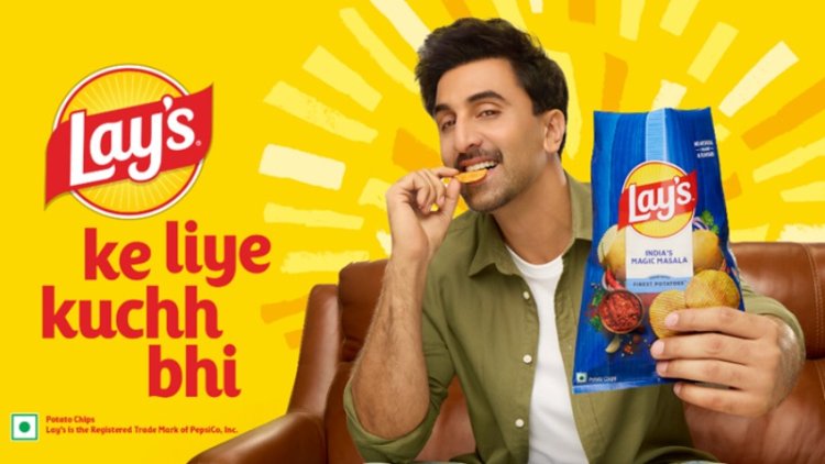 Lay’s India Unveils New Look With Farm Focus and Ranbir-Led Campaign