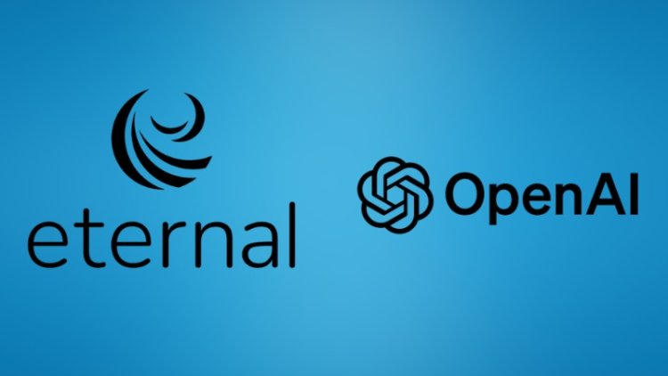 Eternal Partners OpenAI to Deploy AI Across Zomato and Blinkit
