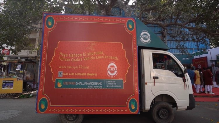 Ujjivan SFB Reworks Folk Form ‘Gaadi Geet’ for Bihar Campaign