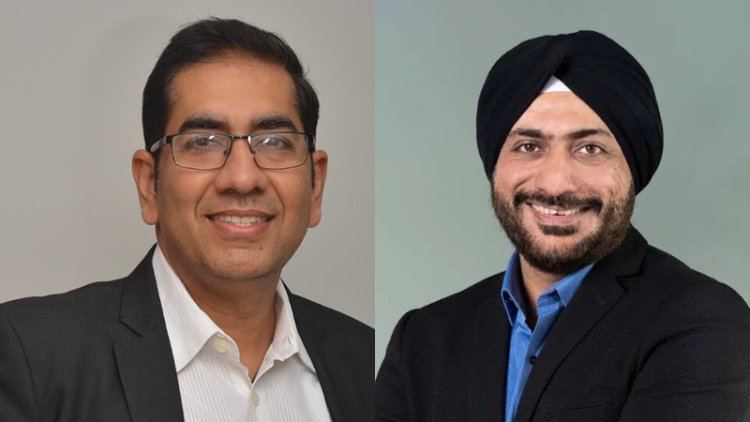 Dabur Elevates Mohit Malhotra as Global CEO, Appoints Herjit Bhalla for India Business