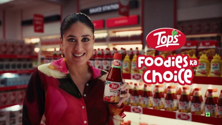 Tops and Kareena Kapoor Celebrate India’s True Foodies