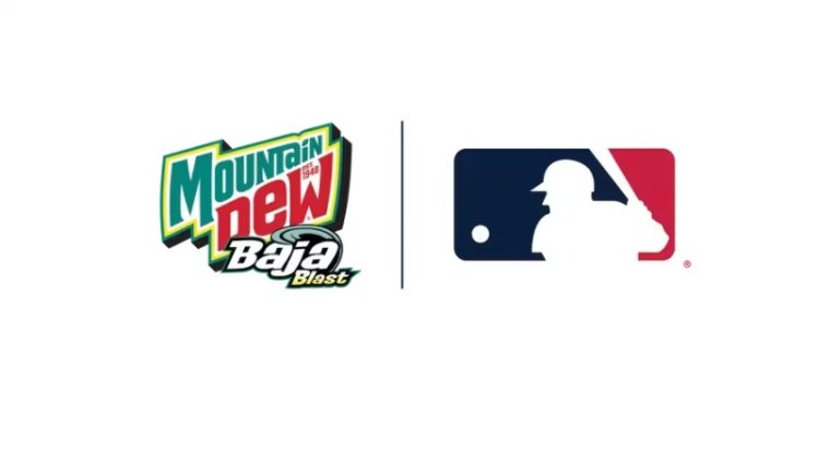 Mountain Dew Baja Blast Named MLB’s Official Soft Drink in Multi-Season Deal