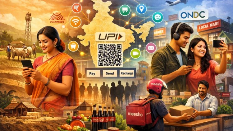 India’s Digital Growth Shifts to Tier 2, 3 and Rural Markets: Report