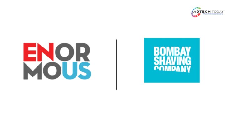 Enormous Bags Creative Mandate for Bombay Shaving Company