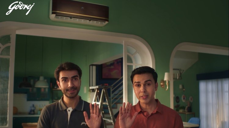 Godrej AC Film Highlights 5-Year Warranty With No Hidden Costs