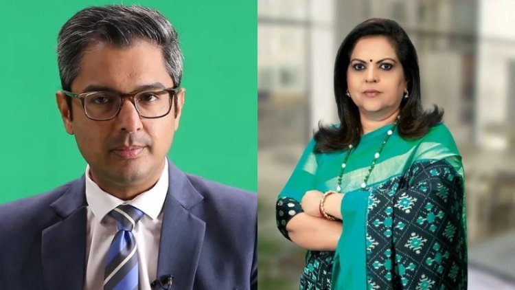 Zakka Jacob to join Times Now as Managing Editor; Navika Kumar named Consulting Editor