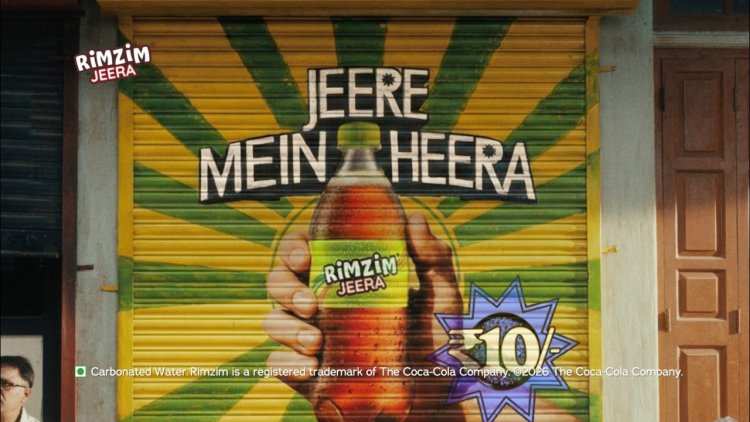 Coca-Cola Revives Rimzim Jeera with Nostalgia-Led Music Strategy