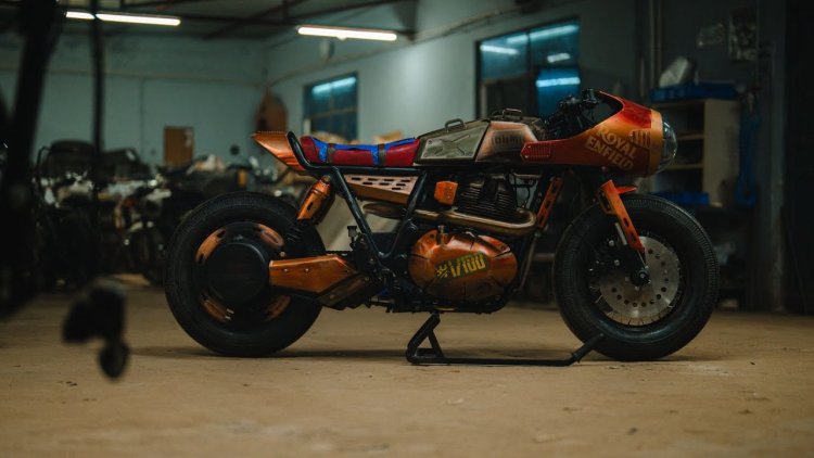 Royal Enfield Rides into BGMI in KRAFTON’s Latest Brand Integration Push