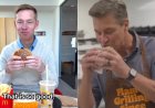 Burger CEOs Turn Taste Test Videos Into Viral Fast-Food Rivalry Online