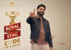 Royal Stag Launches ‘Code of Large’ Campaign Using AI to Decode Rohit Sharma’s Success