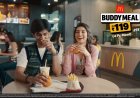 McDonald’s India Names Sara Arjun as Brand Ambassador, Launches ₹119 Buddy Meal Campaign