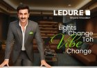 Ranbir Kapoor Becomes ‘Vibologist’ in Ledure Lighting’s New “Lights Change, Toh Vibe Change” Campaign