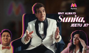 Myntra Ropes in Jeetendra for 19th Birthday Blast Film