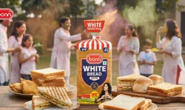 Bonn Launches Holi Song to Blend Festive Cheer with Product Storytelling