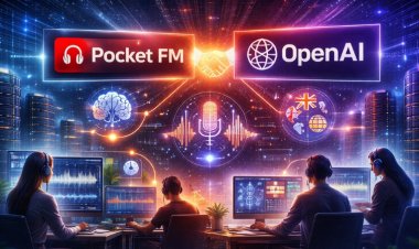 Pocket FM Partners With OpenAI To Scale AI-Led Audio Storytelling For Global Creator Ecosystem