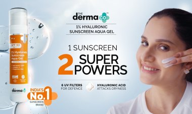 The Derma Co. Signs Sania Mirza As Brand Ambassador To Lead Suncare Campaign