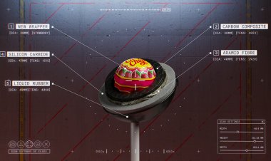 Chupa Chups Launches Impossible Lollipop To Introduce Easier Wrapper