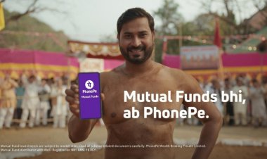 PhonePe Wealth Pushes Mutual Funds With ‘Mutual Funds bhi, ab PhonePe’ Campaign
