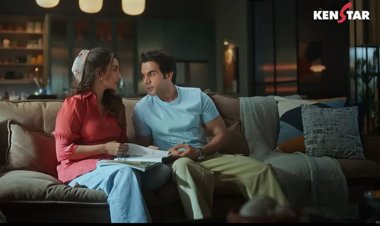 Kenstar Brings Real Life Couple Charm To Summer Cooler Campaign