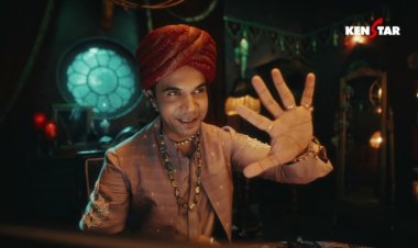 Kenstar Launches Air Cooler Campaign Featuring Rajkummar Rao and Patralekha