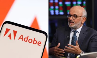 Adobe CEO Shantanu Narayen To Step Down After 18 Years Leading Creative Giant