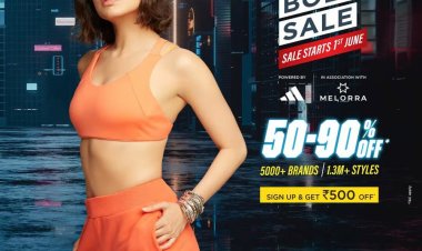 Shraddha Kapoor Sparks Neighbourly Envy In Ajio Anniversale Sale Ads
