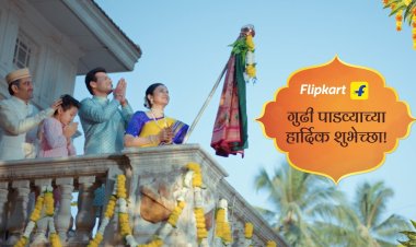 Flipkart Gudi Padwa Ad Turns Errand Kids Into Quick Commerce