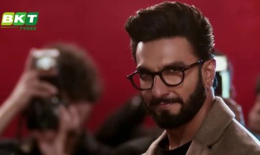 BKT Tyres Drives Ambition With Ranveer Singh Elevate Campaign