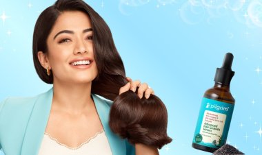 Pilgrim taps nostalgia with ‘Nani Ka Secret’ campaign featuring Rashmika Mandanna