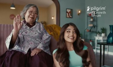 Pilgrim Blends Nani Wisdom With Science In New Campaign