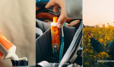 Dabur Turns Miswak Into Cultural Journey With Influencer Stories
