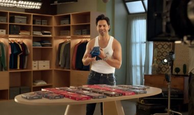 Lux Cozi Brings Comfort Spotlight With Varun Dhawan Campaign
