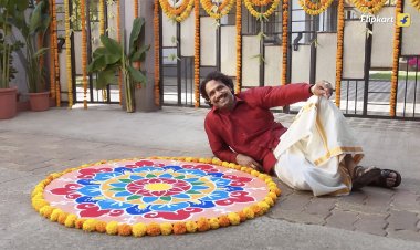 Flipkart Turns Ugadi Debate Into Shopping Celebration Across South