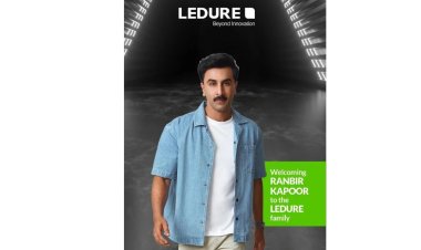 Ranbir Kapoor Becomes Vibologist Making Lighting Feel Like Magic